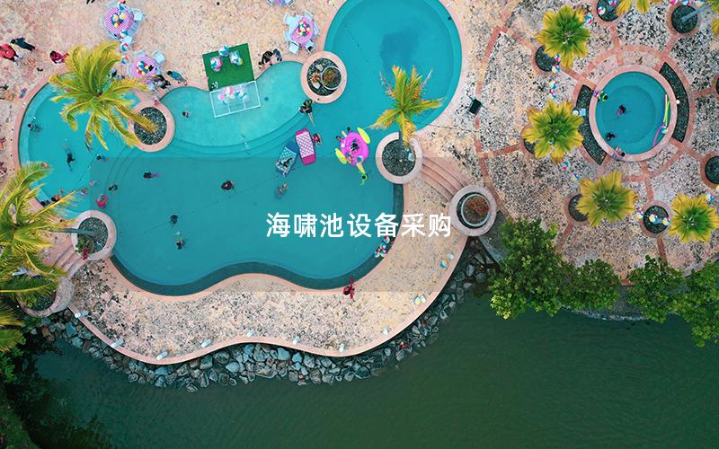 海嘯池設(shè)備采購