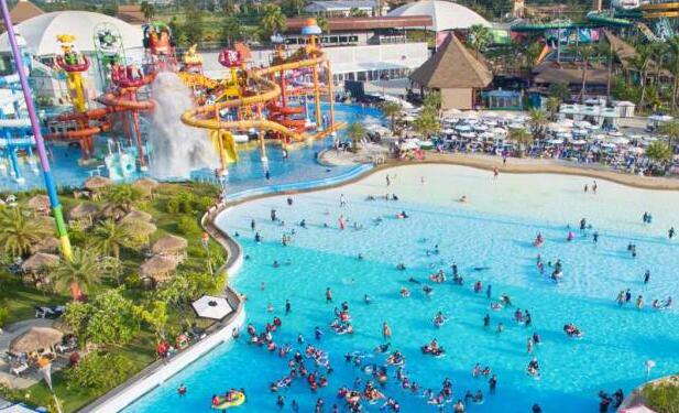 投資水上樂(lè)園賺錢嗎