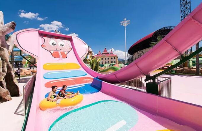 3000平水上樂(lè)園造價(jià)